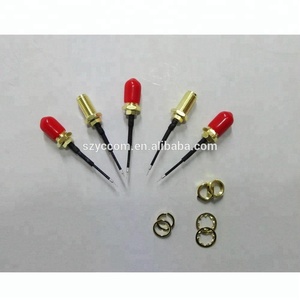 สายแจ็คตัวเมียแบบตรง <span class=keywords><strong>ipx</strong></span>/smax กันน้ำอะแดปเตอร์เชื่อมต่อเสาอากาศ RF สายสื่อสารจากผู้ผลิตในจีน - Product Image 5