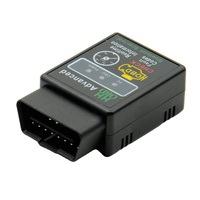 ELM327 V2.1 y V1.5 Profesional, BT HH OBD2 OBDII ELM 327, Diagnóstico de Automóviles OBD Android para Protocolos OBDII