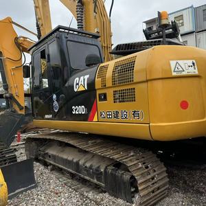 Excavatrice <span class=keywords><strong>d</strong></span>'occasion CAT 320D2 Cat 320D <span class=keywords><strong>320</strong></span> Caterpillar <span class=keywords><strong>320</strong></span> <span class=keywords><strong>D</strong></span> Tracteurs lourds Excavatrices Machines de terrassement Offre spéciale - Product Image 1