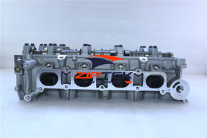 Culata completa de motor para Ford Mondeo <span class=keywords><strong>MK4</strong></span> MK3 <span class=keywords><strong>Escape</strong></span> 2013, buena calidad, 2,0l, CAF488Q2 - Product Image 2