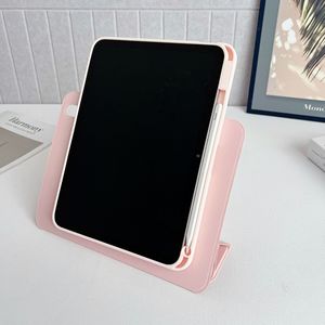 Funda con Soporte Magnético Giratorio 360° para <span class=keywords><strong>iPad</strong></span> Mini <span class=keywords><strong>6</strong></span> <span class=keywords><strong>7</strong></span> 8.3 Air 4 5 <span class=keywords><strong>9</strong></span>.<span class=keywords><strong>7</strong></span> Pro 10.2 10.<span class=keywords><strong>9</strong></span> 11 10.ª 11.ª Gen. A16 12.<span class=keywords><strong>9</strong></span> 13 Pulgadas - Product Image 2