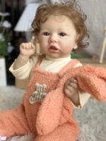 Jouet humain grand ensemble personnalisé vente américaine fabricants amour enfant Wo parler garçon accessoires poupées Reborn