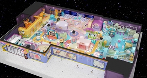 Parco Giochi Morbido al Coperto: Crea Momenti Indimenticabili con i Tuoi Piccoli Esploratori - Product Image 2