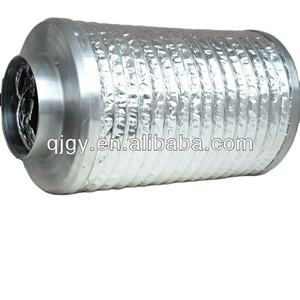 Хорошее качество, прямые продажи с завода, индивидуальная длина и диаметр глушителя - Product Image 1