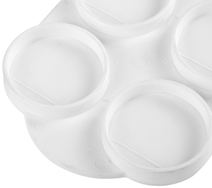 백색 테스트 패널 소염증 테스트 충격 방지 플라스틱 테스트 패널 (소용) - Product Image 6