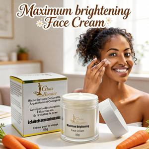 <span class=keywords><strong>Crème</strong></span> pour le <span class=keywords><strong>visage</strong></span> OEM, la meilleure pour les femmes, huile d'argan, collagène, <span class=keywords><strong>anti</strong></span>-âge, <span class=keywords><strong>anti</strong></span>-taches, revitalisante, éclaircissante et blanchissante maximale - Product Image 3