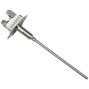 Termopar blindado WRNK-101 - Venta directa de fábrica de sensores de temperatura de resistencia, acoplamientos blindados simples tipo K - Product Image 2