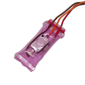 Thermostat de dégivrage bimétallique LG pour réfrigérateur AC100-250V J541-00009A - Product Image 2