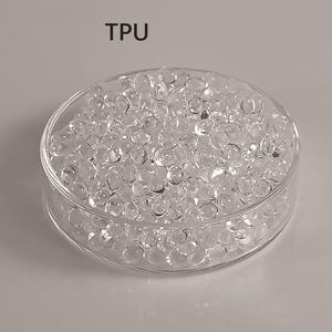 Gránulos de TPE Antideslizantes SY de Alta Elasticidad, Grado de Moldeo para Guantes Desechables, Equipo Deportivo, Grado Médico 0A-40A, Materia Prima - Product Image 3