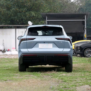 Vendita calda 2025 Jetour focoso 2025 1.6T DCT Sport Max King auto a benzina compatta SUV con nuove caratteristiche energetiche - Product Image 6