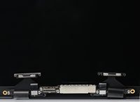 Baru 2018 Rakitan Layar LCD Lengkap Kompatibel dengan MacBook Pro Retina 15 inci A1990 EMC 3215 Pertengahan 2018 MR932LL/A