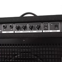Amplifier Drum Elektronik DA30BT, Speaker Profesional untuk Drum Elektronik, Bernyanyi, dan Pertunjukan