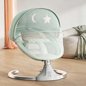Incubatrice Intelligente Bionic Comfort per Neonati, <span class=keywords><strong>Culla</strong></span> Elettrica con Telecomando e Supporto Lombare Regolabile - Product Image 4