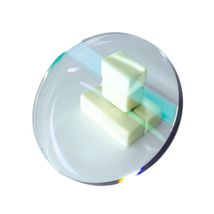高屈折率1.6 MR-8単焦点眼鏡レンズ - Product Image 1