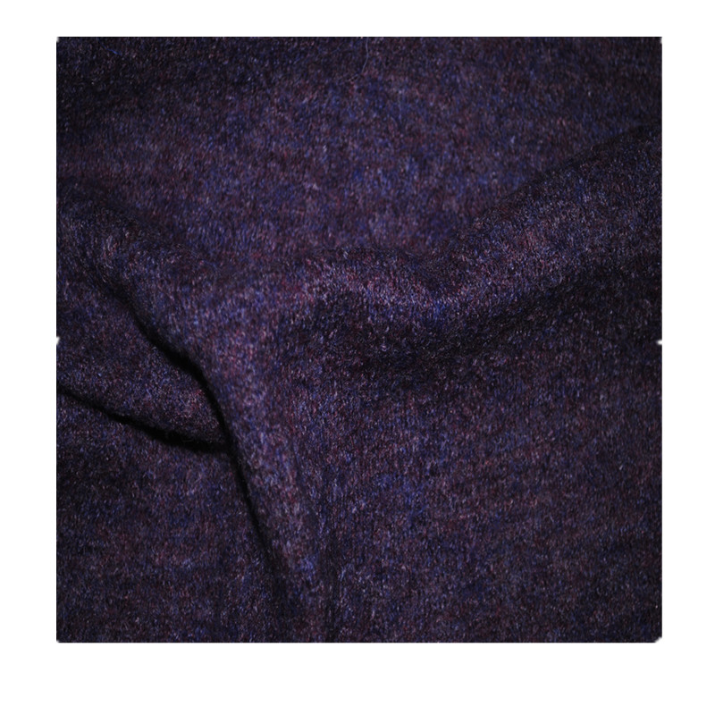 Трикотажная шерстяная ткань, Женское пальто