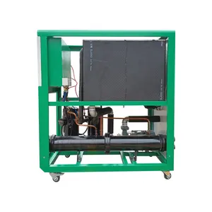 Industriële Chiller Koeler Water Chiller Machine Voor Spuitgieten