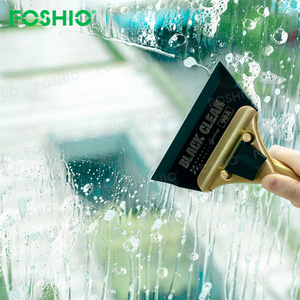 Alat Pemasang Kaca Film Mobil Foshio 70A 80A 90A, Gagang Kuningan, Squeegee untuk Pintu Kaca - Product Image 6
