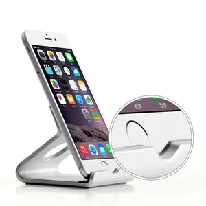 UPERGO Dock Smart Phone Stand And Tablet Aluminum Cellphone Holder Stand