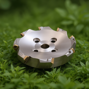 Fraiseuse à face à 45 degrés TA4501 avec tige à insert pour fraisage - Product Image 3