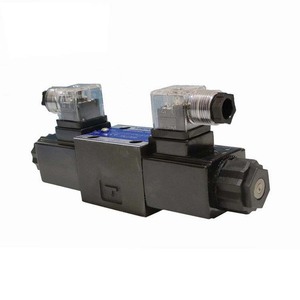 โซลินอยด์ไฮดรอลิกแบบปรับทิศทาง Youyan รุ่น DSG-01-3C2 D24 A240 ไฮดรอลิก - Product Image 1