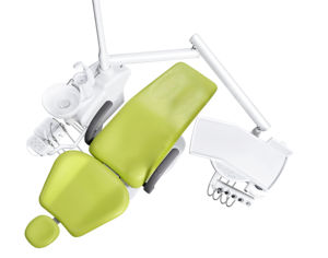 Sillón Dental Eléctrico Multifuncional con Diseño Ergonómico para Clínica Dental - Product Image 3