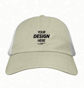 High Quality 100% Polyester Custom Logo Embroidered Trucker Cap Corduroy Mesh Foam <b>Hat</b> with 3D Technique <b>for</b> Outdoor Activities - Product Image 1