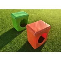 Prix de gros Châteaux gonflables et accessoires Château gonflable commercial Souffleur de château gonflable Housse à vendre