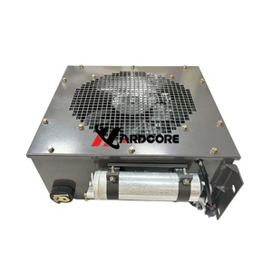 Pièces de chargeuse sur pneus LG918 L933, condenseur 4190002907 35274-1-48786-4 GKL33-5.0H - Product Image 2