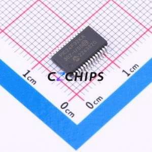 ชิปไอซีไมโครคอนโทรลเลอร์ PIC24F32KA302-I/SS SSOP-28-208mil ของแท้สินค้าใหม่ - Product Image 1