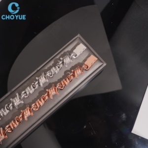 Pulsera de Cadena Cubana de Moissanita, Plata 925 con Baño de Rodio, Certificación GRA, Joyería de Lujo Unisex con Corte Brillante Redondo Geométrico - Product Image 3