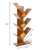 Meilleures ventes : Bibliothèque de chambre en bois massif, design moderne en forme d'échelle, faite à la main, pour l'organisation et la présentation de livres