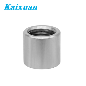 Bsp 316 Ống thép không gỉ Phụ kiện đúc kỹ thuật Công Đoàn Nắp khớp nối chủ đề & chéo 45/90 độ khuỷu tay - Product Image 4