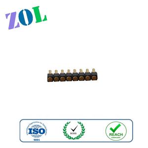 مسمار تحميل بزنبرك من نوع SMT بقطر 2.54 درجة و 8 دبابيس, H8.0mm حسب الطلب - Product Image 5