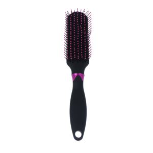 Brosse à cheveux en plastique de qualité professionnelle pour coiffeurs - Product Image 1