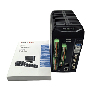 Controlador KEYENCE LJ-V7001 Nuevo para Instrumento de Medición de Contornos de Ultra Alta Velocidad con Garantía de Un Año - Product Image 6