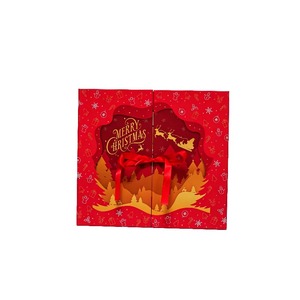 <b>Christmas</b> calendar blind <b>box</b>, can be used to prepare exquisite gifts for gifting, can be customized according to needs - Product Image 5