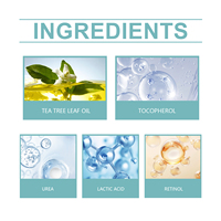 Crème Blanchissante Effet Neige en Gros pour Parties Intimes et Aisselles, Lotion Éclaircissante Liquide 100ml Blanche pour Femmes Adultes