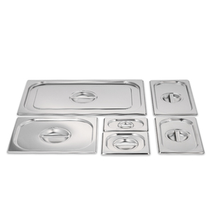 Daosheng <strong>Restaurant</strong> Equipment Durable Stainless Steel Gastronorm GN <strong>Food</strong> Container Ice Cream Pan Buffetware - Product Image 4