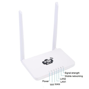<strong>4g</strong> Modem <strong>Lte</strong> Wireless Mobile Hotspot WAN LAN <strong>Router</strong> <strong>4g</strong> CPE <strong>Wifi</strong> <strong>Router</strong> Home Gateway With Sim Card RJ45 Ports - Product Image 3