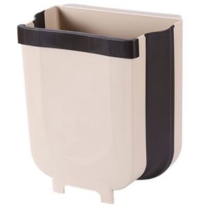 Cajas de almacenamiento respetuosas con el medio ambiente cubos de <span class=keywords><strong>basura</strong></span> plástico para colgar en el hogar bote de <span class=keywords><strong>basura</strong></span> plegab - Product Image 2