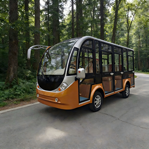 Vehículo de Turismo de Alta Capacidad, Autobús Especializado para Visitas Turísticas en Resorts - Product Image 1
