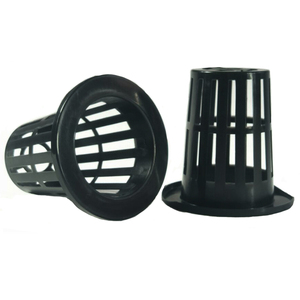 50 #70 Dọc Vườn Thủy Canh Nông Nghiệp Microgreen Trong Nhà Grow Nhà Kính Chậu Nhựa Net Pot Lưới - Product Image 5