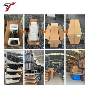 렉서스 RX 330 450h 350 2009-2015용 헤드라이트 프론트 범퍼 f 스포츠 바디 키트 변환 - Product Image 6