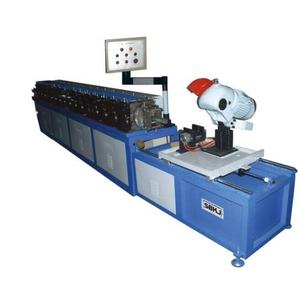 SBKJ HVAC Kembali Ctanglar Saluran TDC Flange Mesin SBTDC-30A TDF Flange - Product Image 5