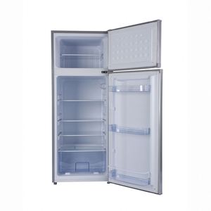 Nouveau produit 218L réfrigérateur-congélateur <span class=keywords><strong>solaire</strong></span> domestique à explosion mini-réfrigérateur à énergie <span class=keywords><strong>solaire</strong></span> à usage domestique à bas prix - Product Image 6