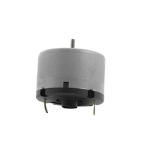 Moteur à engrenages à balais 12V DC mini en métal pour UAV, planches de surf, hélicoptères, jouets, maison intelligente et ventilateurs