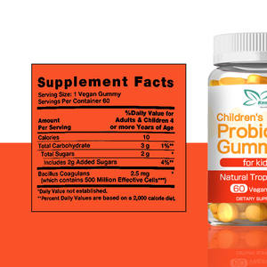 Пропиточные пробиотики для счастливых и здоровых детей - Product Image 2
