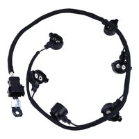 Faisceau de câblage d'injection de carburant RE528609 pour moteur 6068 524K-II 544K-II 710J 6E-1404 6E-1504 200DLC 210GLC 1450 1470 1550