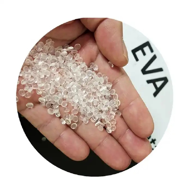 EVA Resin Pellets General Purpose Injection Grade Plastic Raw Material