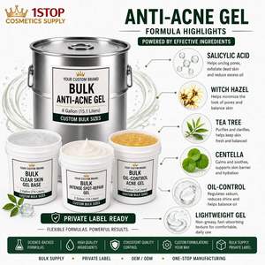 <span class=keywords><strong>Crema</strong></span> <span class=keywords><strong>per</strong></span> Pelli a Tendenza Acneica, Gel <span class=keywords><strong>per</strong></span> Cicatrici, <span class=keywords><strong>Crema</strong></span> Riparatrice <span class=keywords><strong>per</strong></span> Contusioni, <span class=keywords><strong>Crema</strong></span> Rassodante <span class=keywords><strong>per</strong></span> Smagliature, Prodotti Skincare Pronti da Riempire - Product Image 3